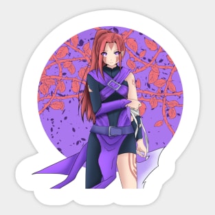 Anti mage Persona Dota2 Sticker